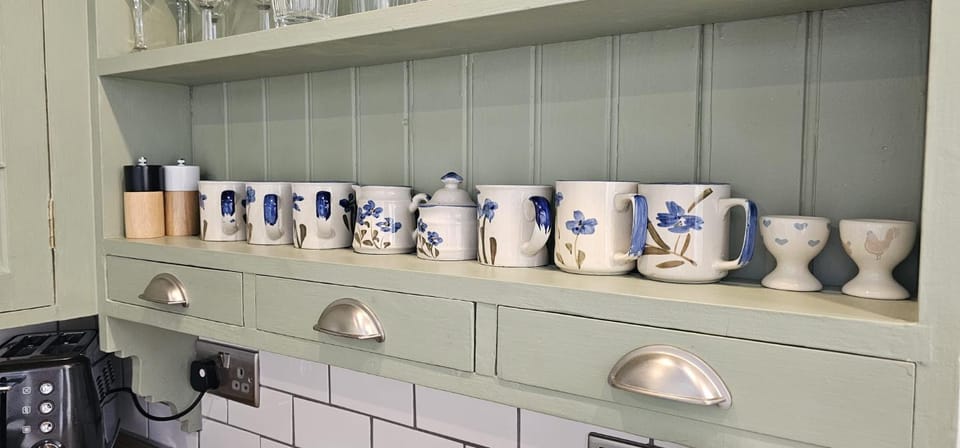 Coffee/tea facilities, Kitchen or kitchenette