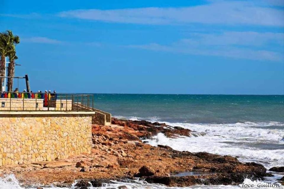 ADOSADO A 50M DE LA PLAYA EL CARGADOR House in Alcossebre