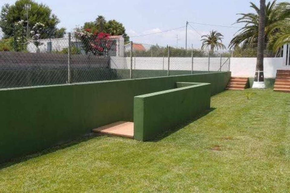 ADOSADO A 50M DE LA PLAYA EL CARGADOR House in Alcossebre