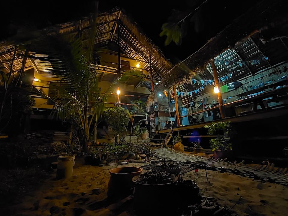 Casa Surf Lodge - Tofo House in Africa