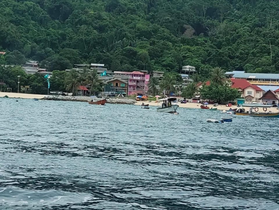 Perhentian Hazipah Hotel in Terengganu, Malaysia