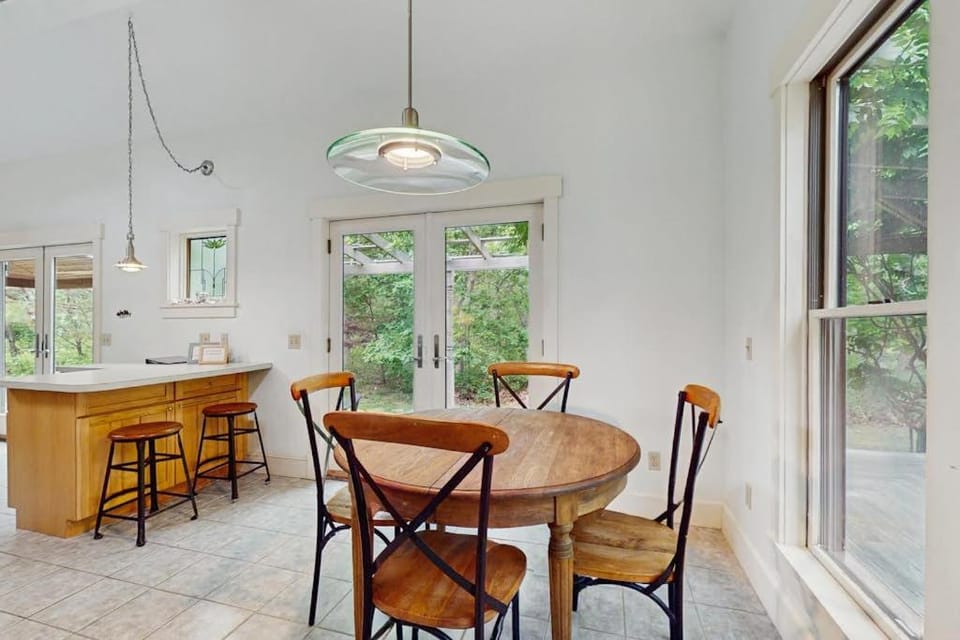 The Lemonade Stand House in West Tisbury