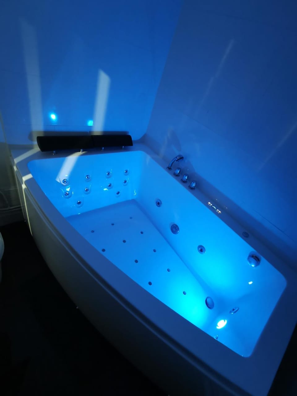 Suite Perla - Balnéo et Sauna Apartment in Île-de-France