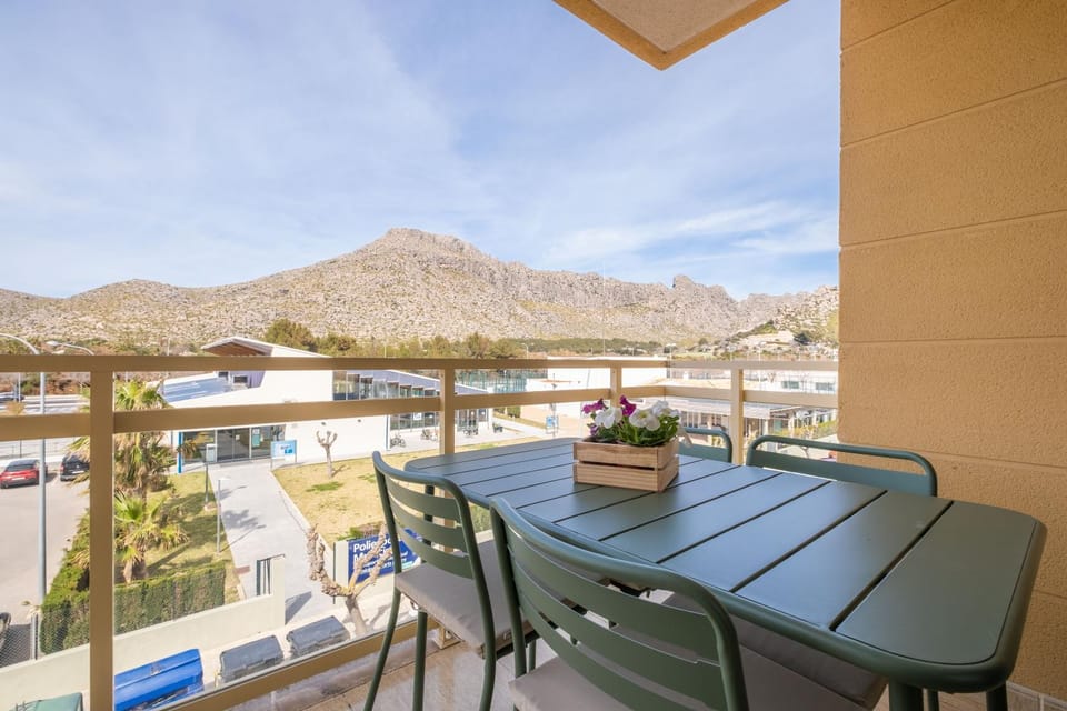 Apartment Vicens Buades By SunVillas Mallorca Apartment in Port de Pollensa