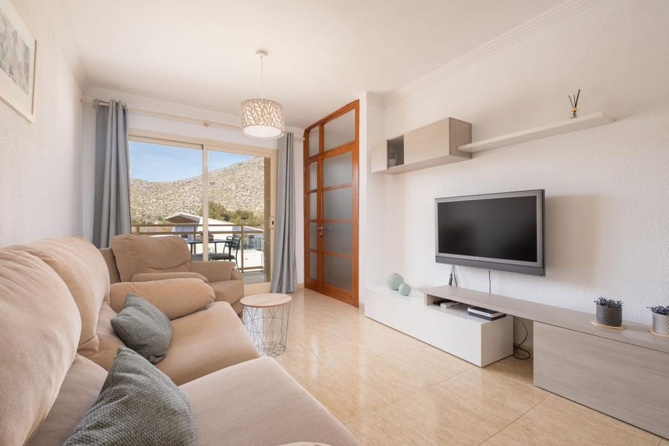 Apartment Vicens Buades By SunVillas Mallorca Apartment in Port de Pollensa