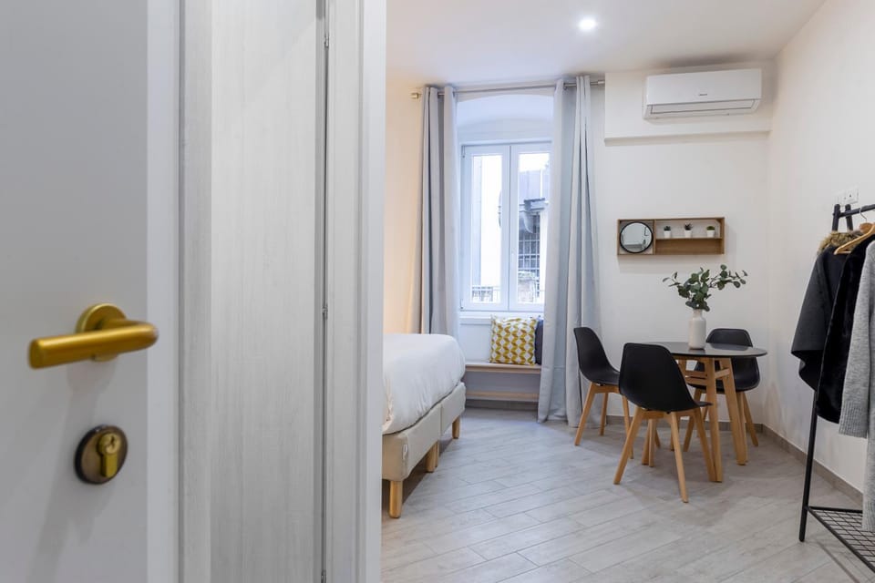 Quiet studio in the heart of the City Apartment in Trieste