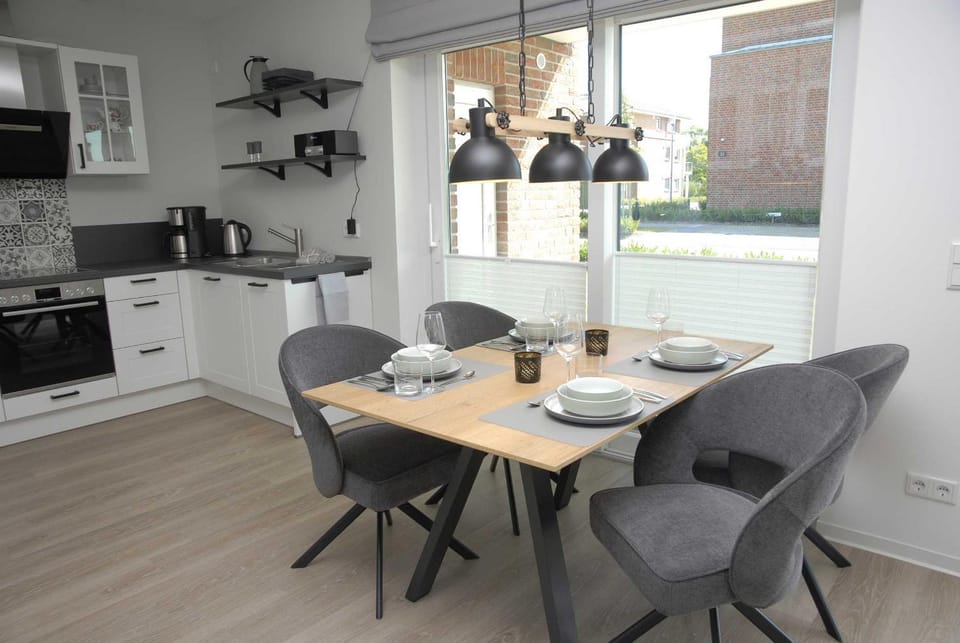 Fewo Hammersee Apartment in Wilhelmshaven