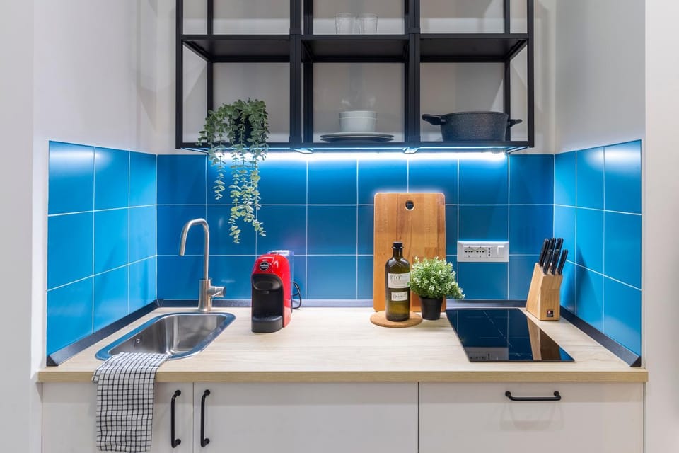 Cool and stylish city apartment - WiFi Apartment in Trieste