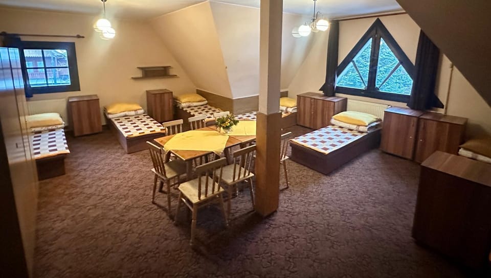 Międzynarodowe Schronisko Młodzieżowe PTSM Szarotka Hostel in Zakopane