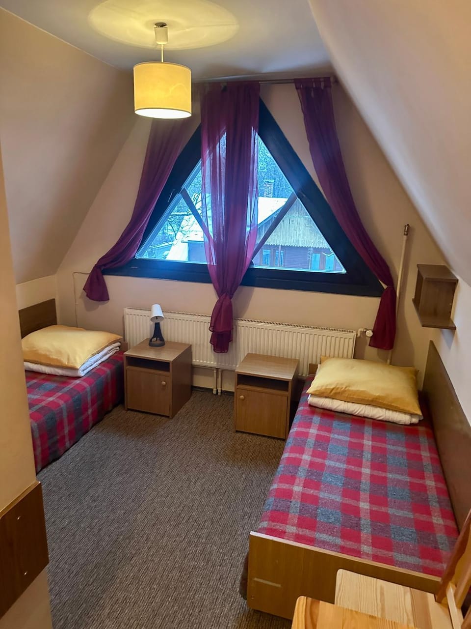 Międzynarodowe Schronisko Młodzieżowe PTSM Szarotka Hostel in Zakopane