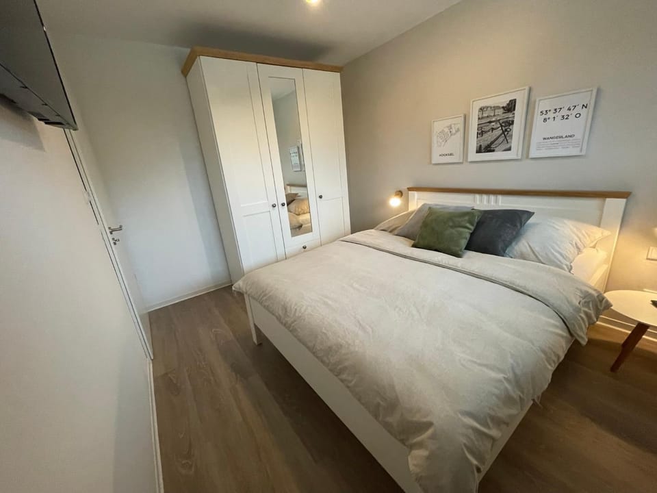 Fewo Windharfe Penthouse Apartment in Wilhelmshaven