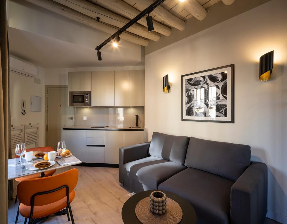 Cuchilleros 2 Apartment in Granada