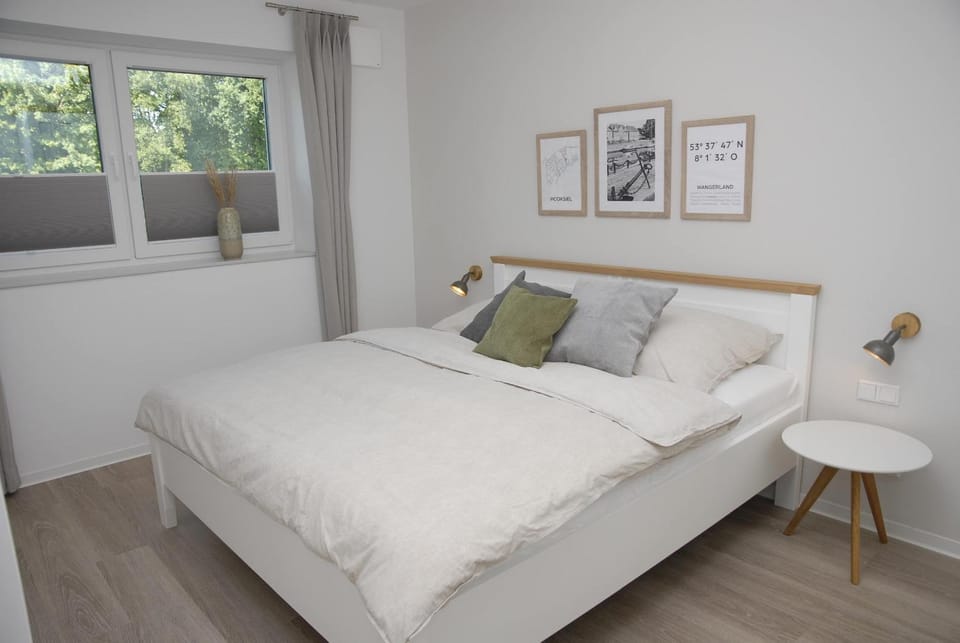 Fewo Loog Apartment in Wilhelmshaven