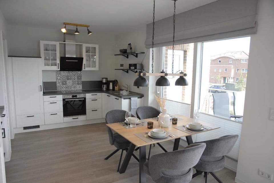 Fewo Memmertfeuer Apartment in Wilhelmshaven