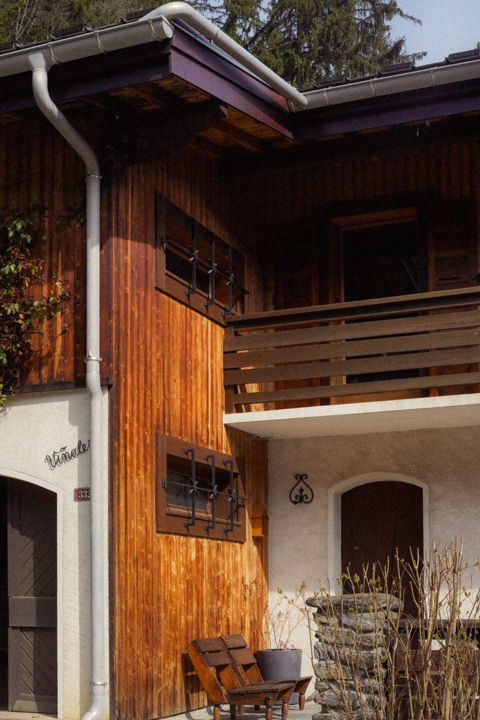 Property building, Balcony/Terrace