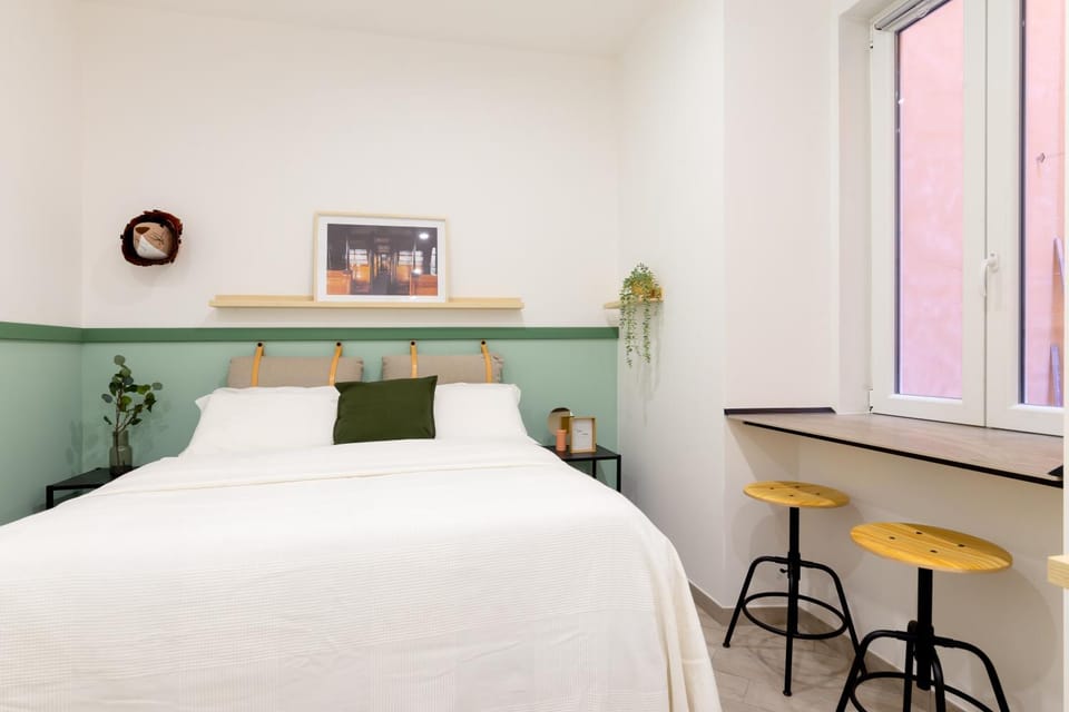 Lovely and tiny Pied-à-terre in the City center Apartment in Trieste