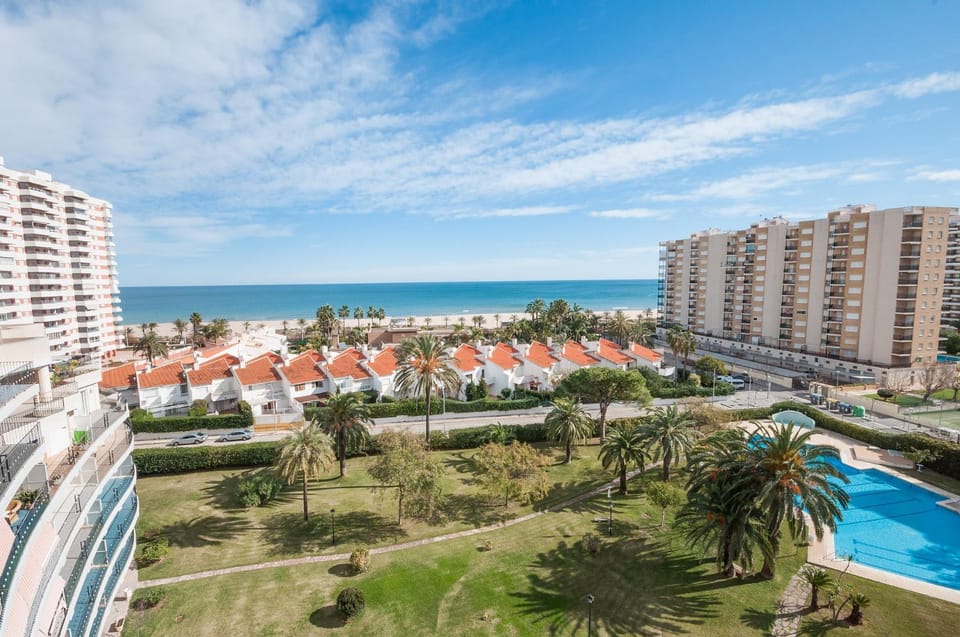 AG Los Carmenes Premium Apartment in Safor