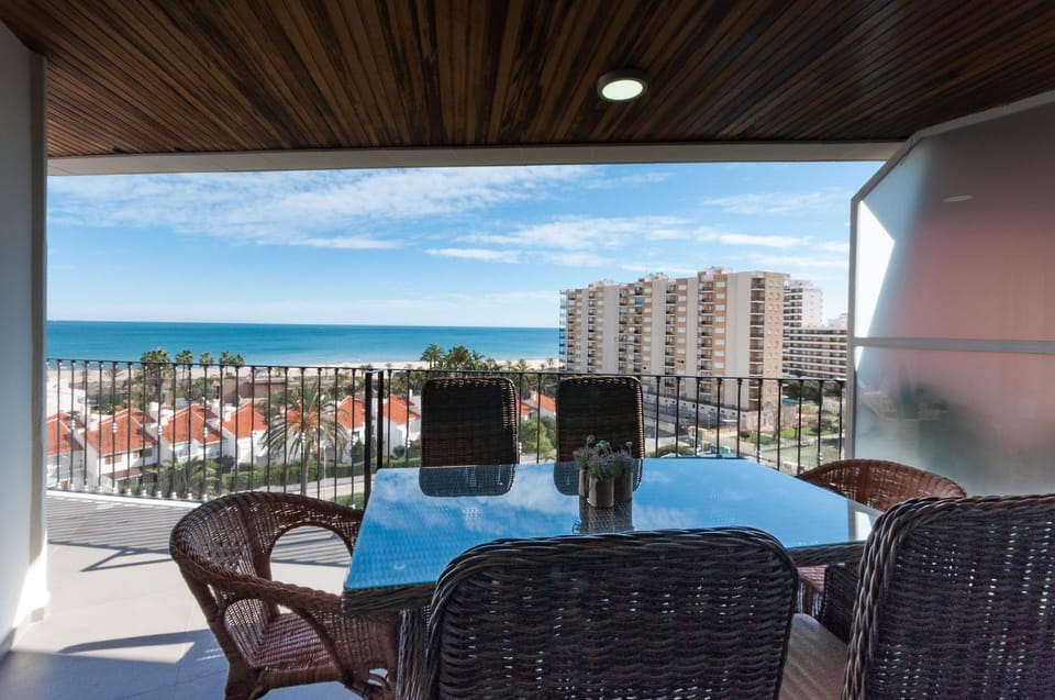 AG Los Carmenes Premium Apartment in Safor