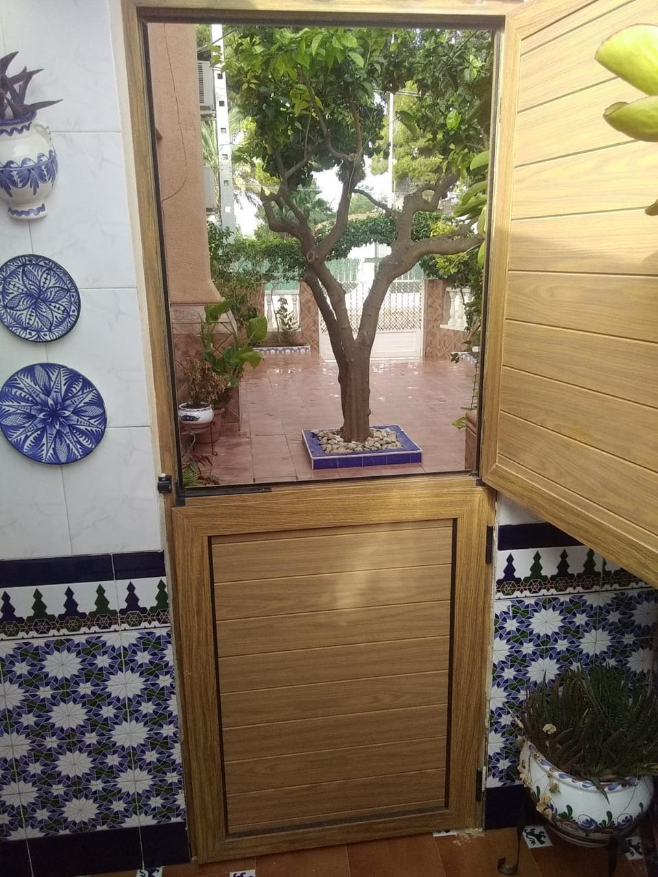 Maison rénovée à 250m de la mer House in Santiago de la Ribera