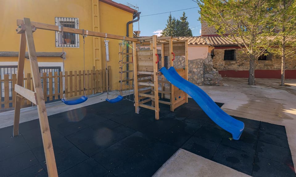 Children play ground