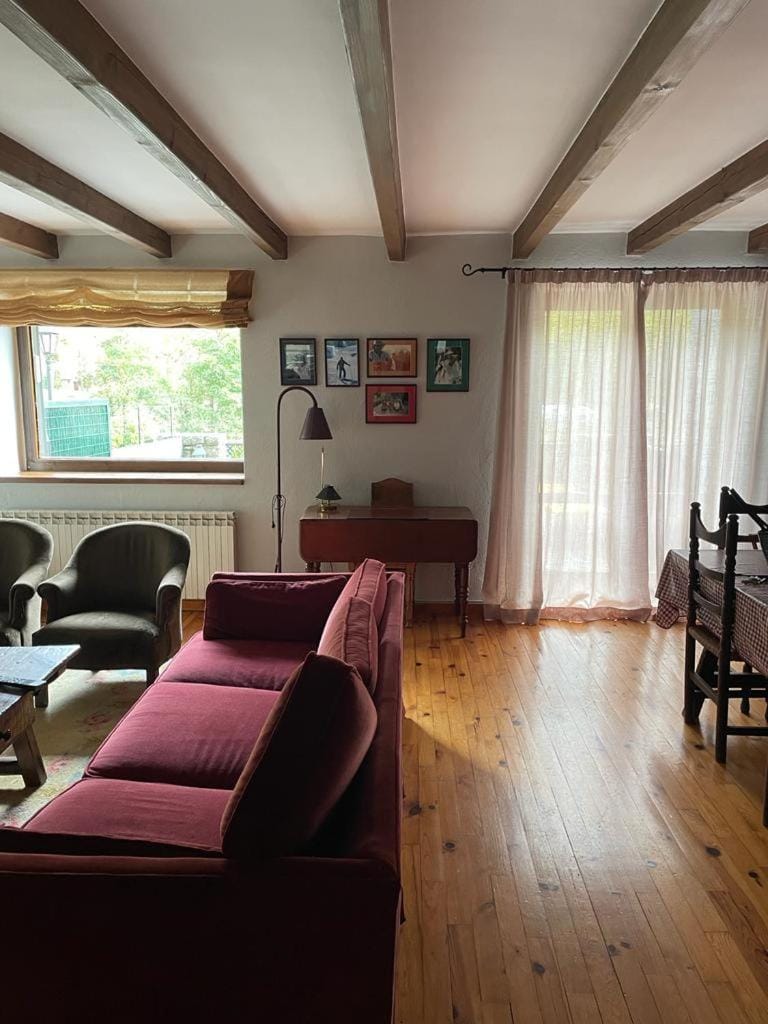 Apartamento Rincon del cielo Apartment in Benasque