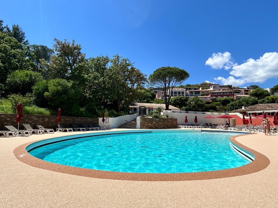 Les Restanques Maison 26 pinède 3 chambres House in Grimaud
