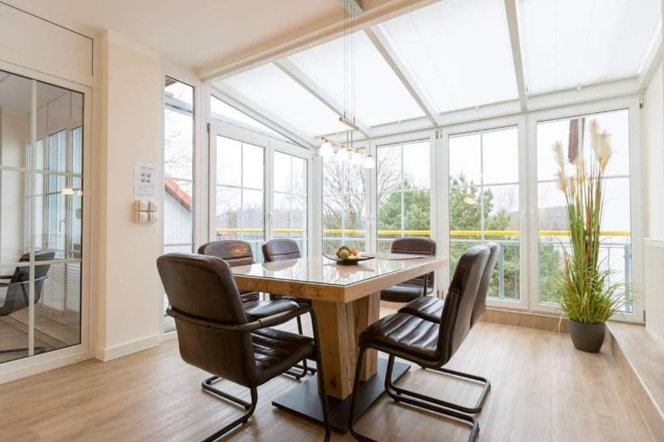 Haus am Schloonsee App B7 Apartment in Heringsdorf
