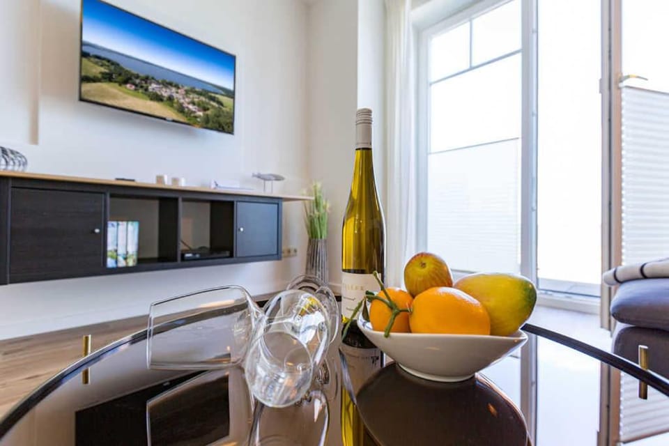 Haus am Schmollensee App 7i Apartment in Heringsdorf