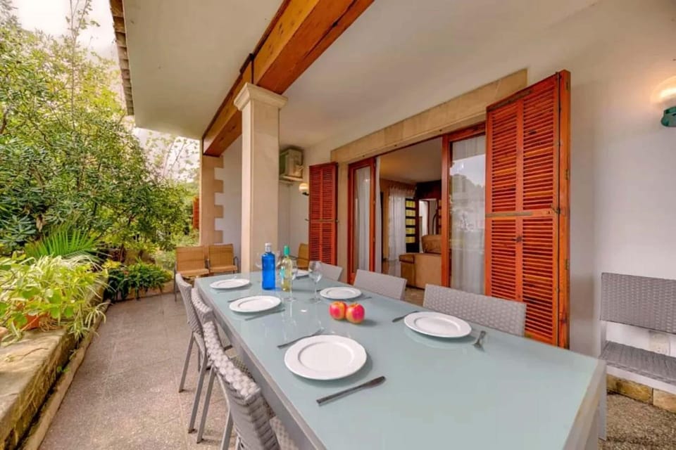 Balcony/Terrace, Dining area