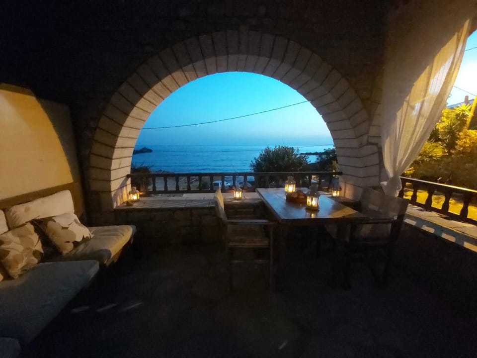 Balcony/Terrace, Sea view
