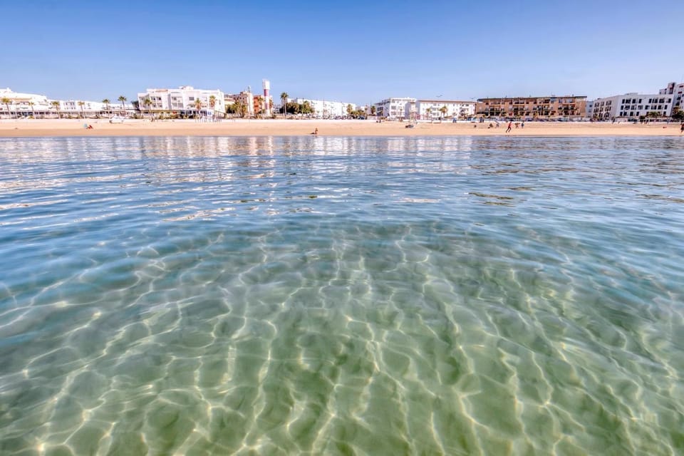 Sea Breeze Alojamientos Apartment in Barbate