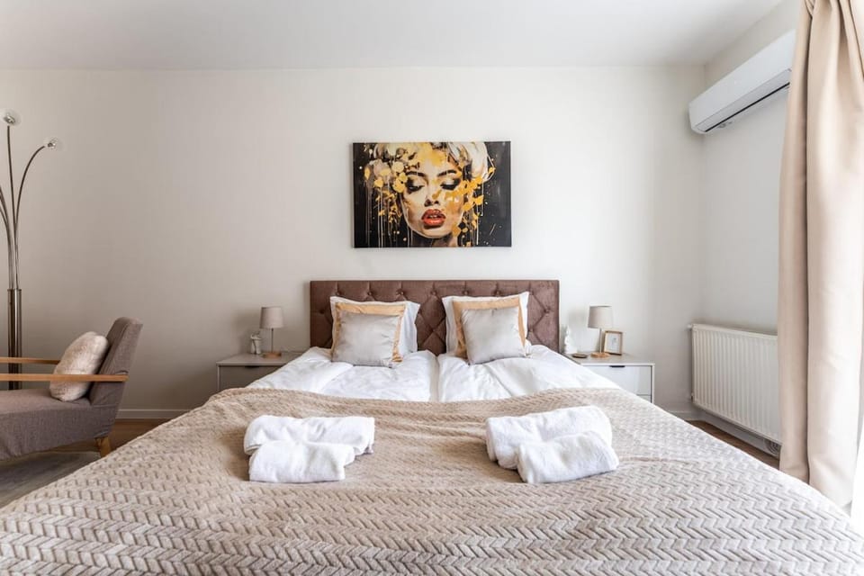 Acacia city center apartment Apartment in Budapest