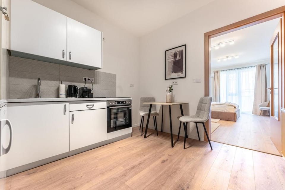 Acacia city center apartment Apartment in Budapest