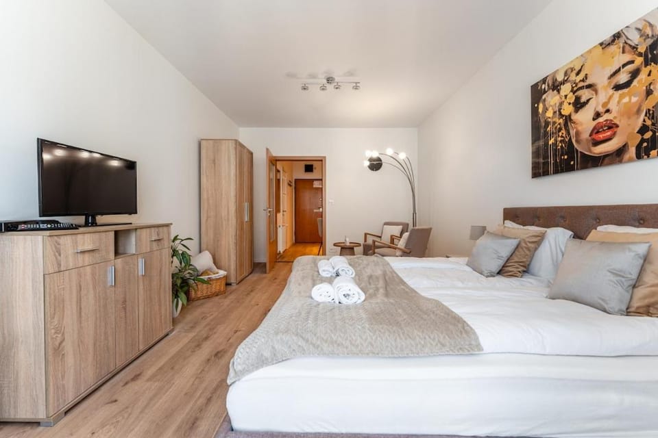 Acacia city center apartment Apartment in Budapest
