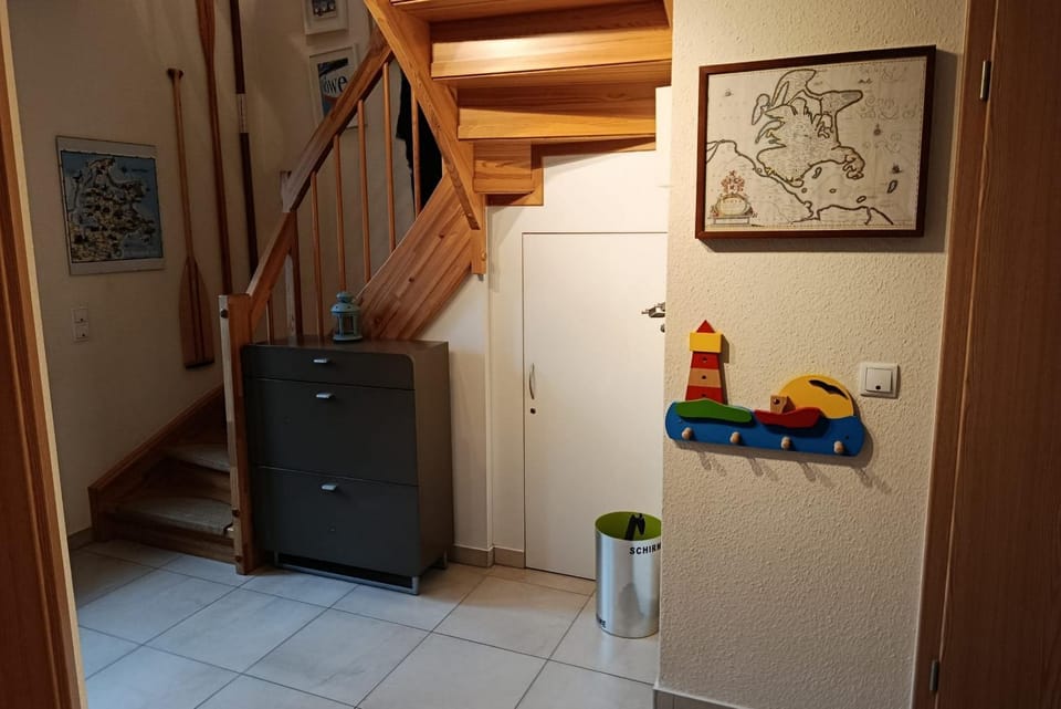 Dünenresidenz Glowe Dünenresidenz Glowe A 31 House in Glowe