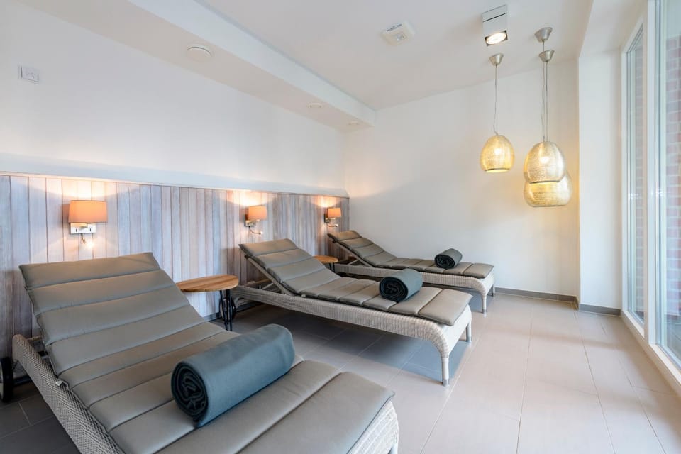 Spa and wellness centre/facilities
