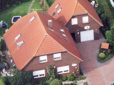 Property building, Bird's eye view