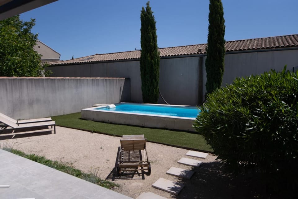 Villa Anna - piscine privée proche du centre historique House in L'Isle-sur-la-Sorgue