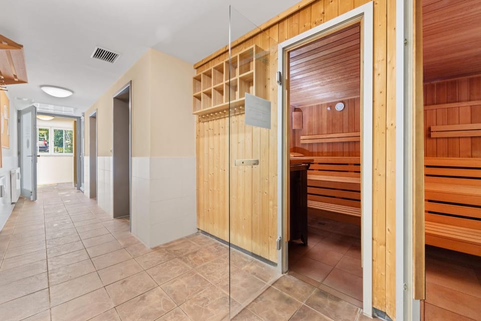 Spa and wellness centre/facilities