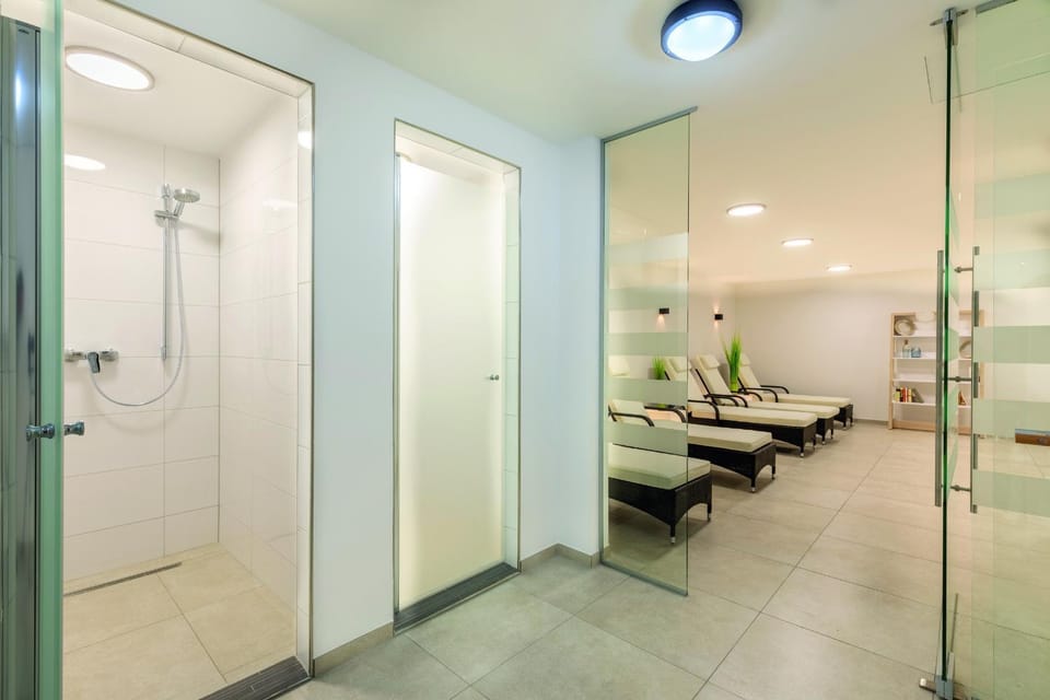 Spa and wellness centre/facilities