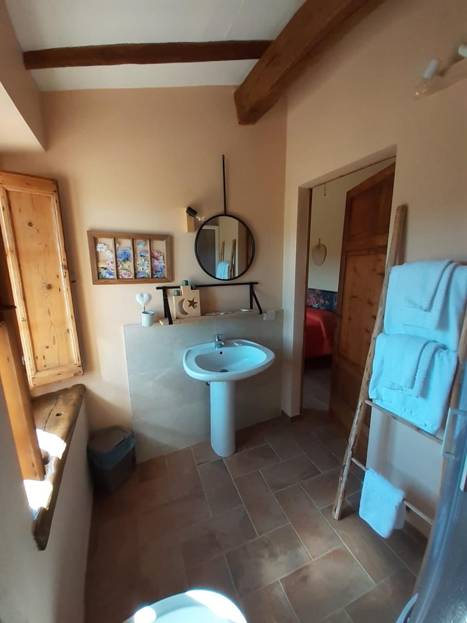 Casale Il Ventaglio Bed and Breakfast in Umbria