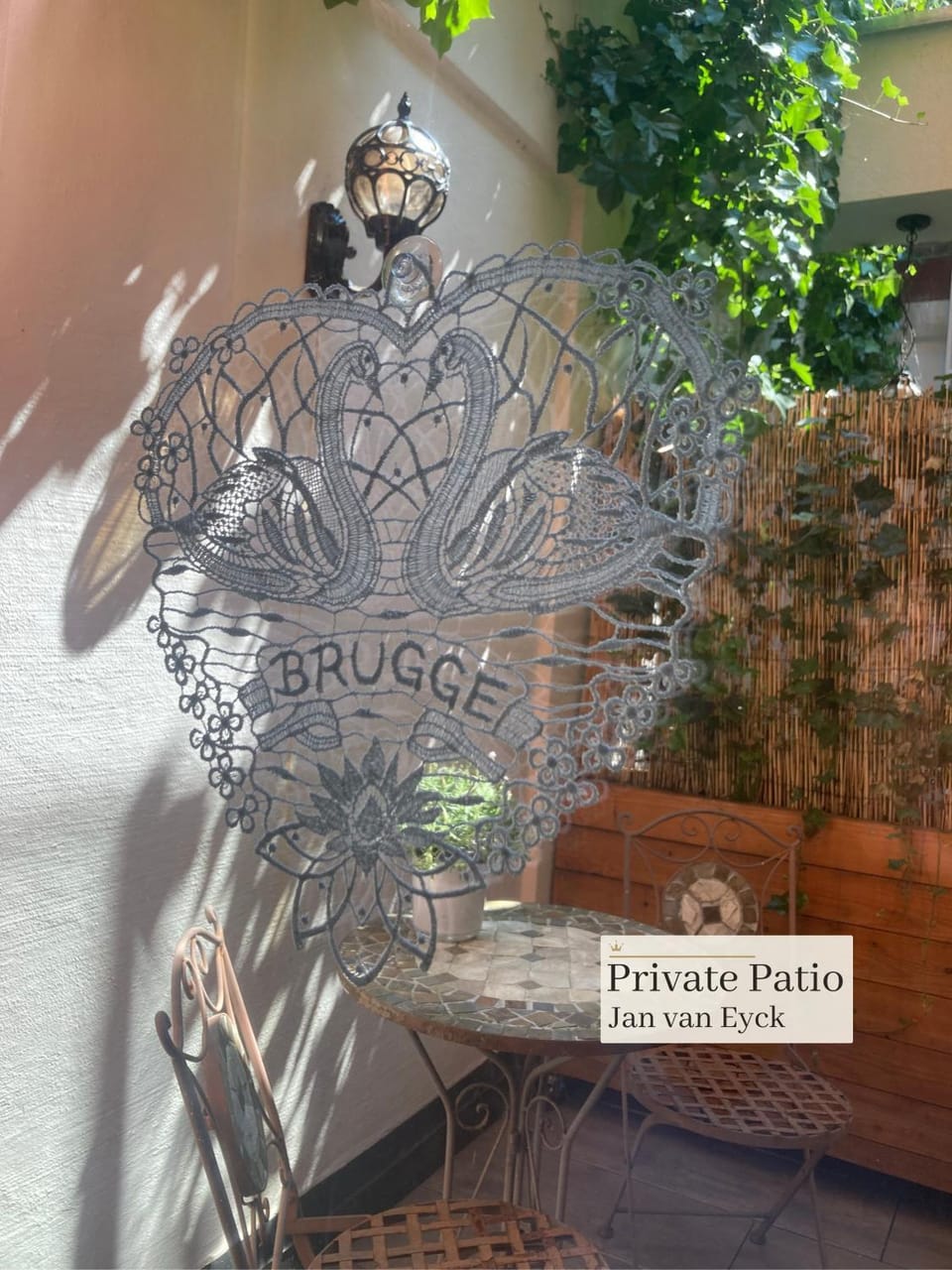 Spring, Summer, View (from property/room), Balcony/Terrace