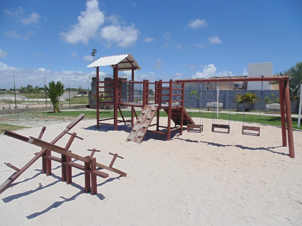 Day, Natural landscape, Children play ground