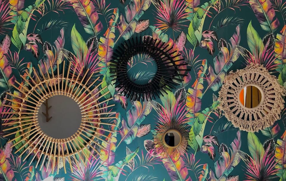 Decorative detail