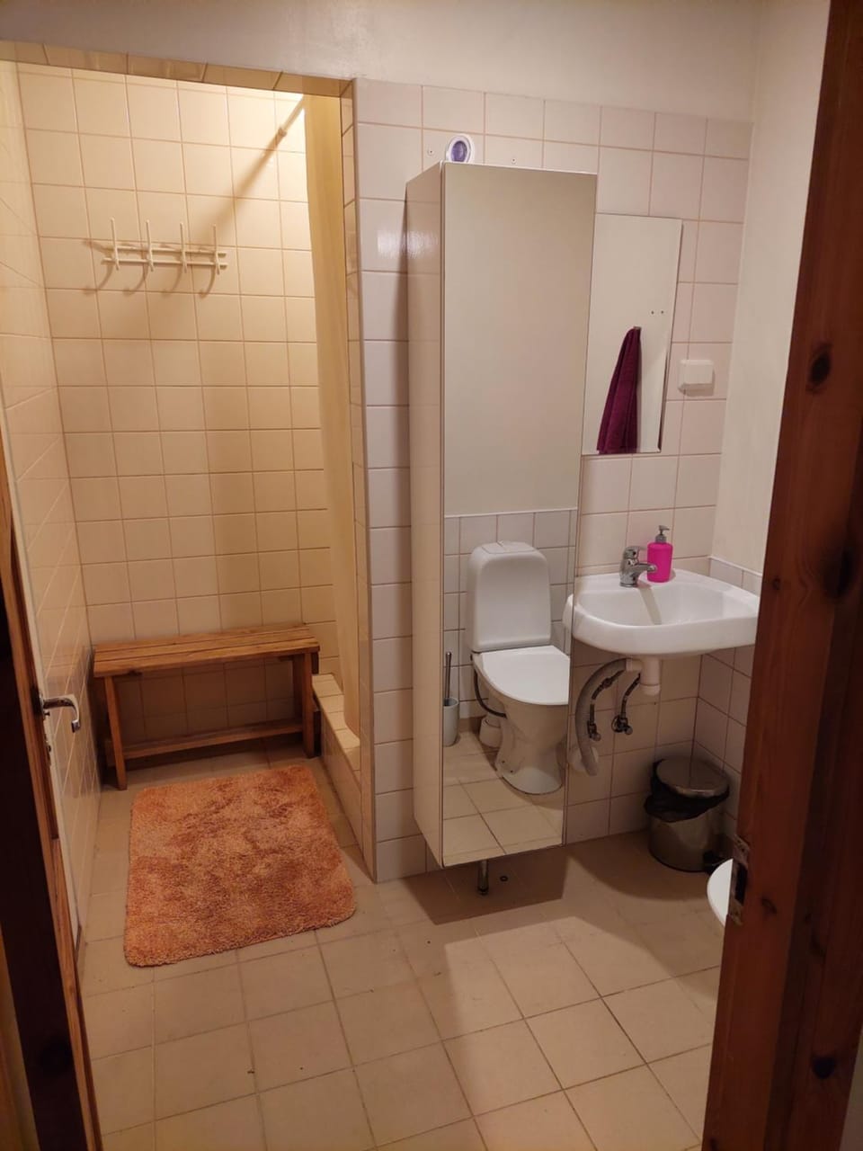 Toilet, Bathroom