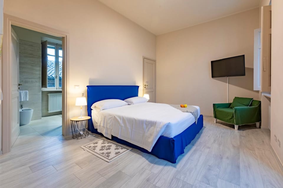 Bathroom, TV and multimedia, Bedroom, kitchen