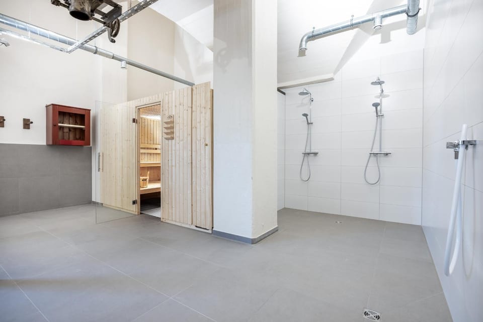 Spa and wellness centre/facilities