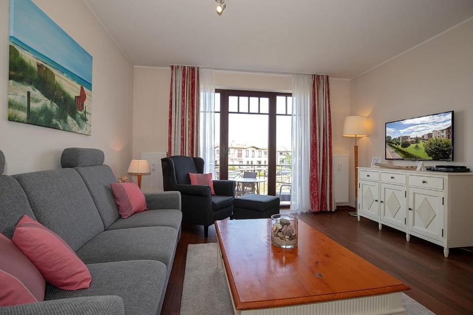 Urlaubsräume am Meer Urlaubsräume am Meer 1-17 Apartment in Kühlungsborn