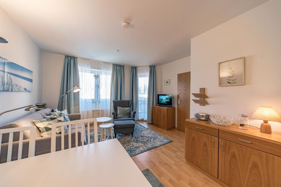 Hus Jadekieker Hus Jadekieker 20 Apartment in Wangerland