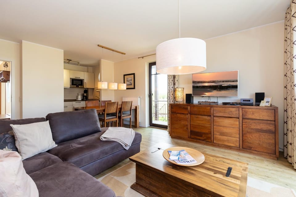 Urlaubsräume am Meer Urlaubsräume am Meer 4-5 Apartment in Kühlungsborn